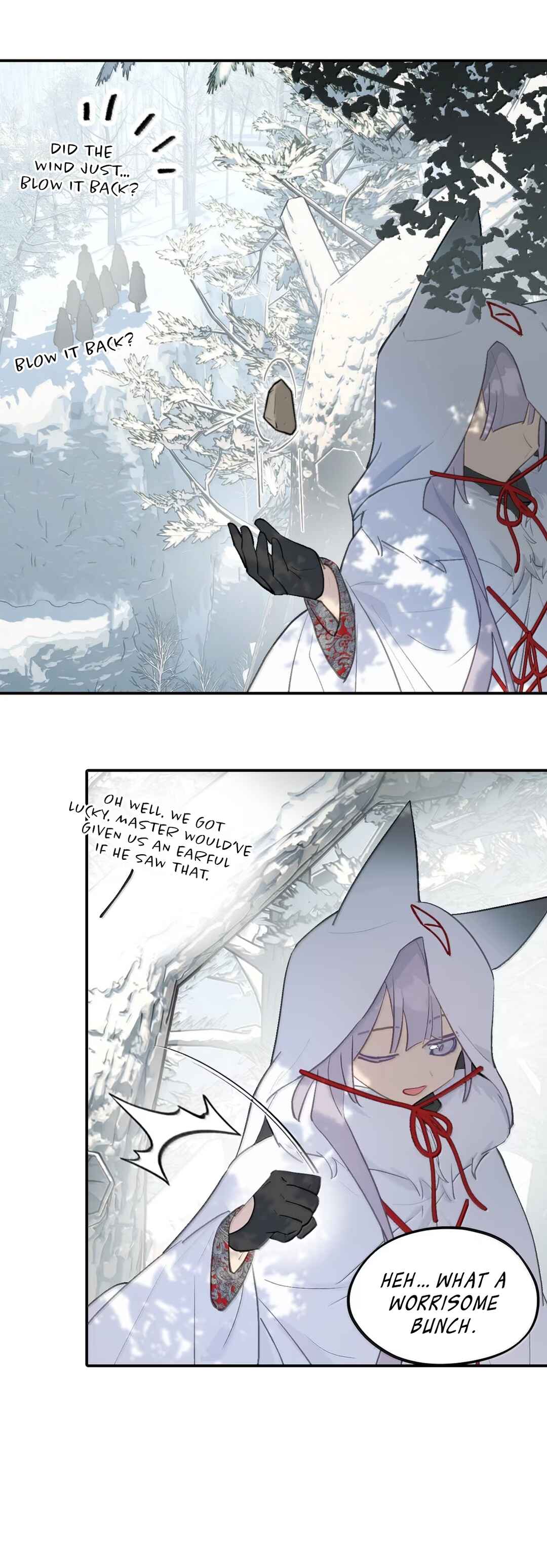 Kill the Male Lead to Become the Villainess Chapter 104 - Page 20