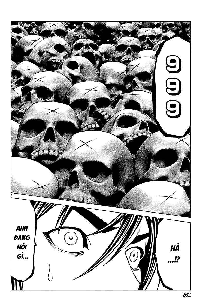 Psycho × Past - Ryouki Satsujin Sennyuu Sousa Chapter 54 - Page 9