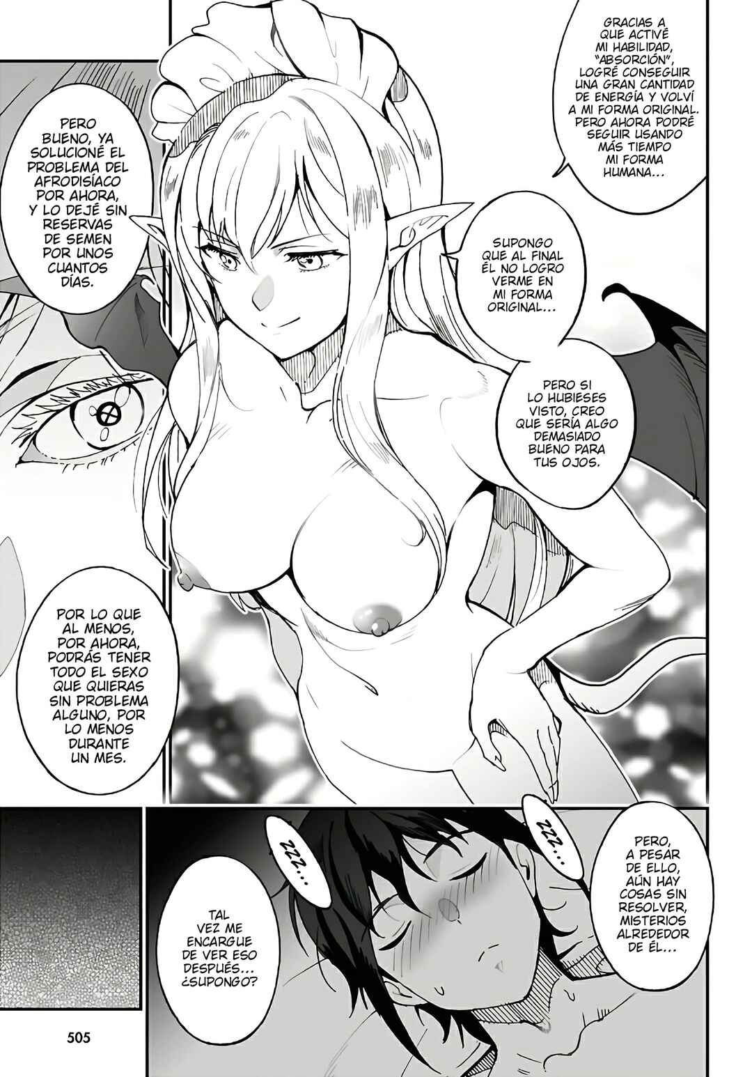 Densetsu no Ore Chapter 9 - Page 11