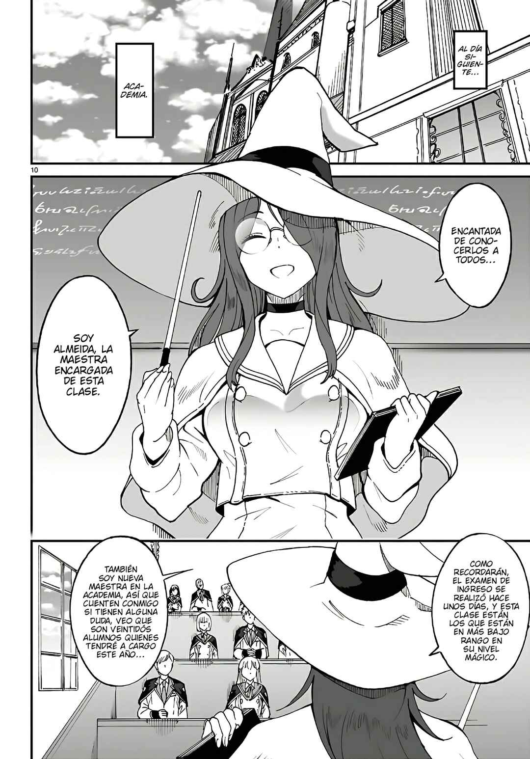 Densetsu no Ore Chapter 9 - Page 12