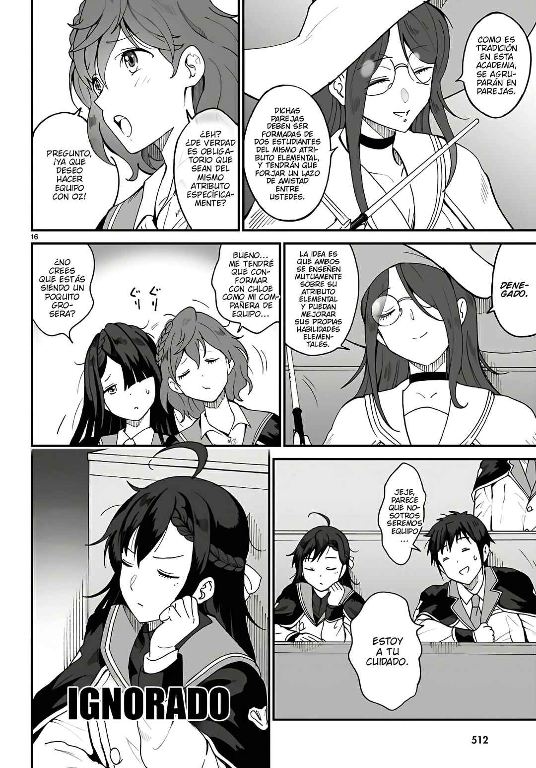 Densetsu no Ore Chapter 9 - Page 18