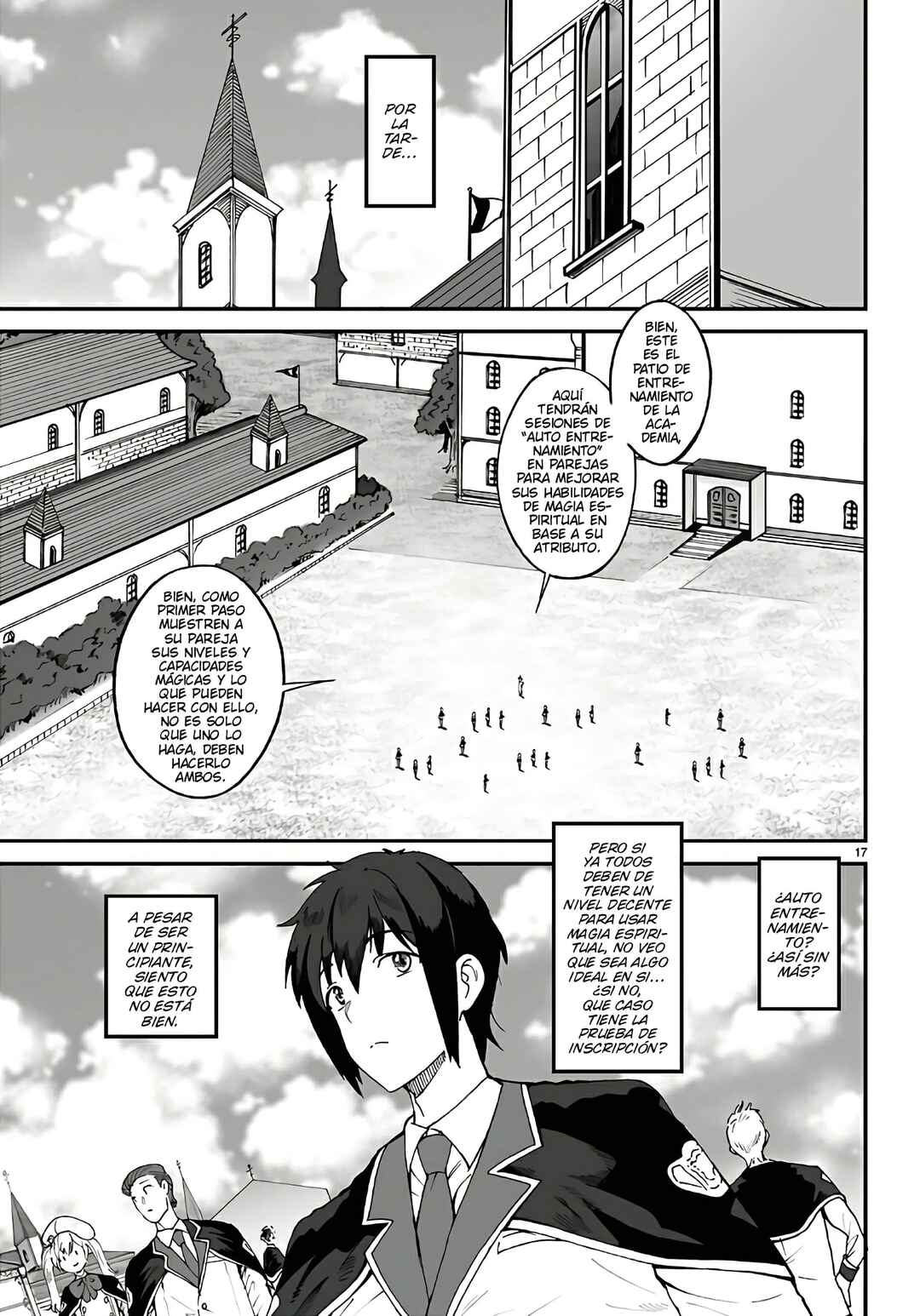 Densetsu no Ore Chapter 9 - Page 19