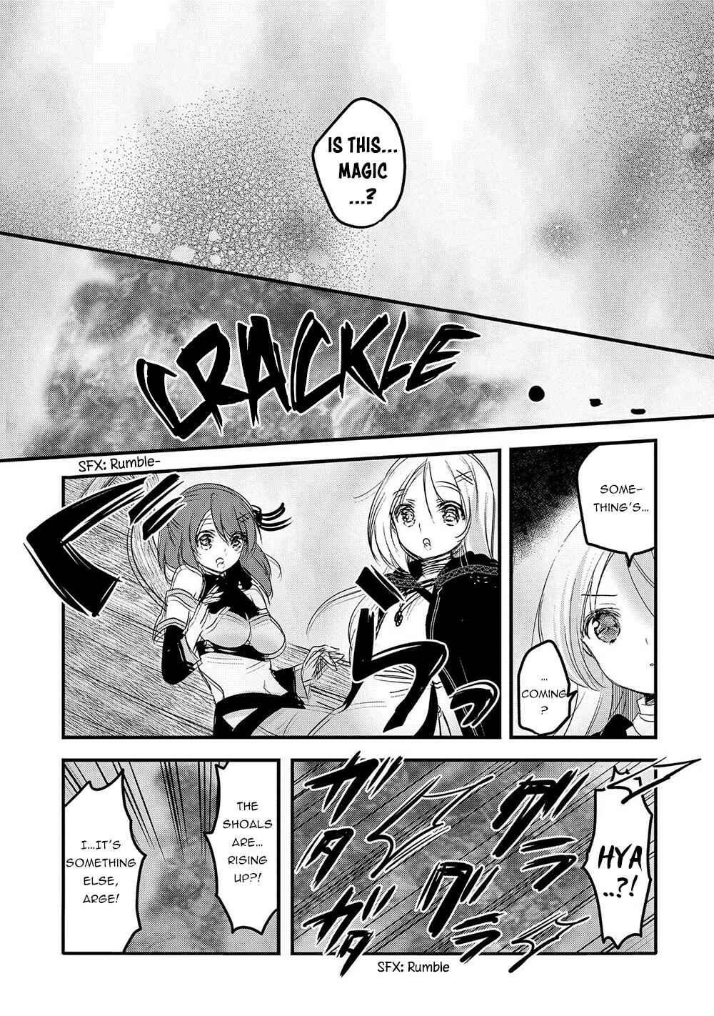 Tensei Kyuuketsuki-san wa Ohirune ga Shitai Chapter 30 - Page 17