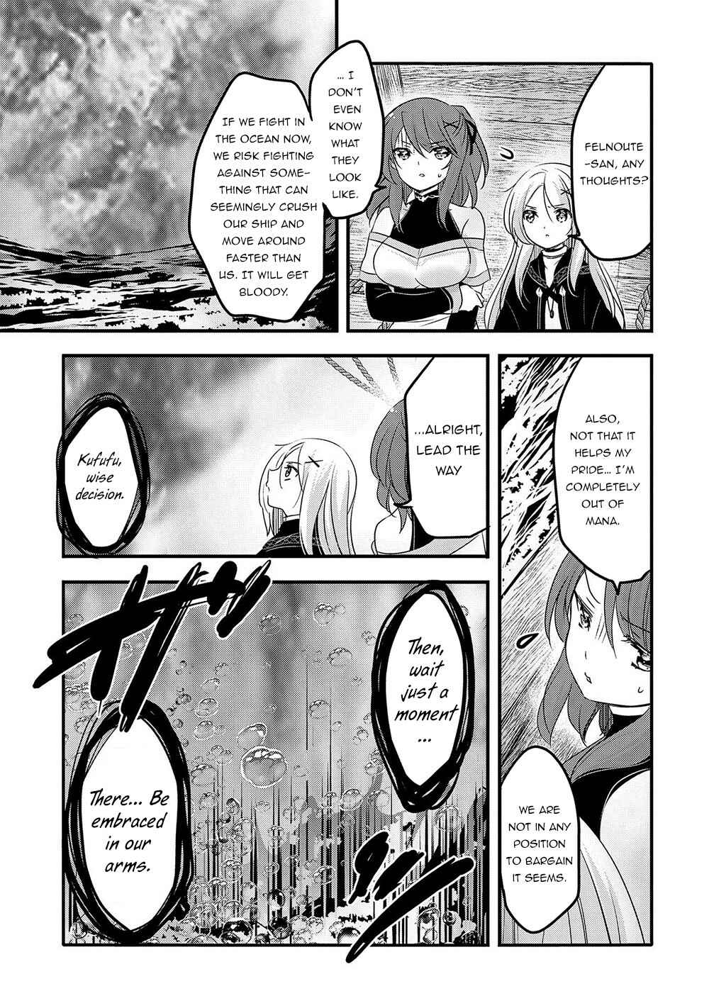Tensei Kyuuketsuki-san wa Ohirune ga Shitai Chapter 30 - Page 20