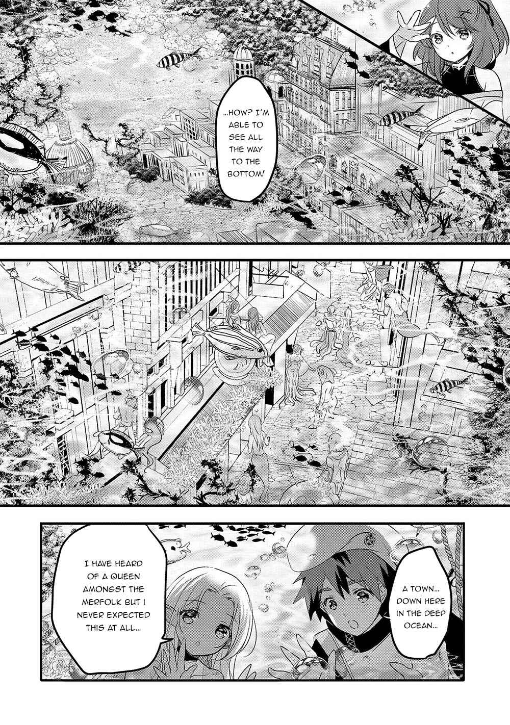 Tensei Kyuuketsuki-san wa Ohirune ga Shitai Chapter 30 - Page 25