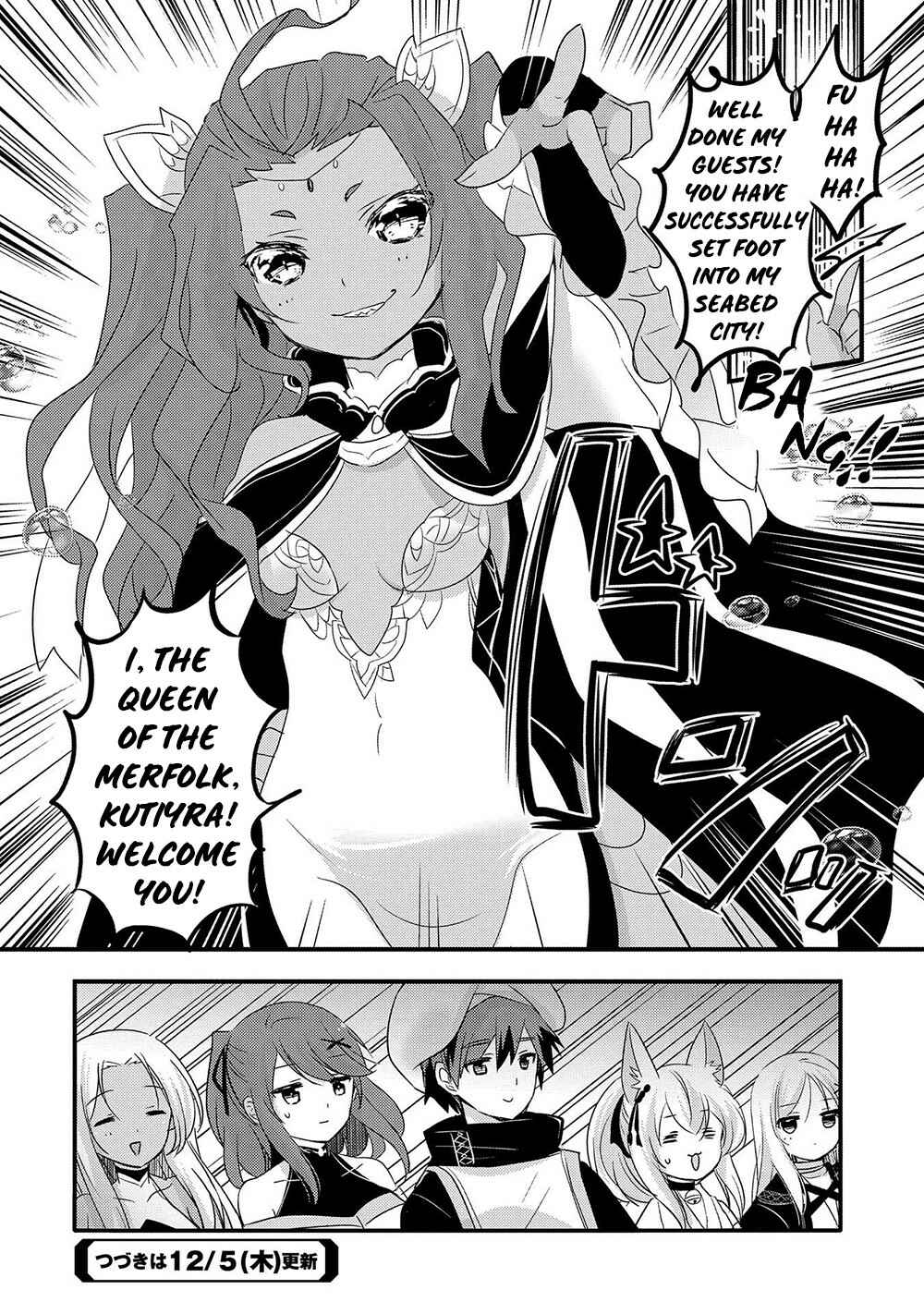 Tensei Kyuuketsuki-san wa Ohirune ga Shitai Chapter 30 - Page 29