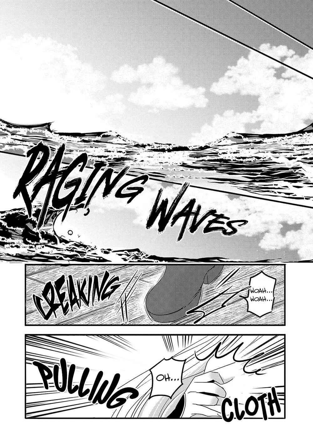 Tensei Kyuuketsuki-san wa Ohirune ga Shitai Chapter 30 - Page 8
