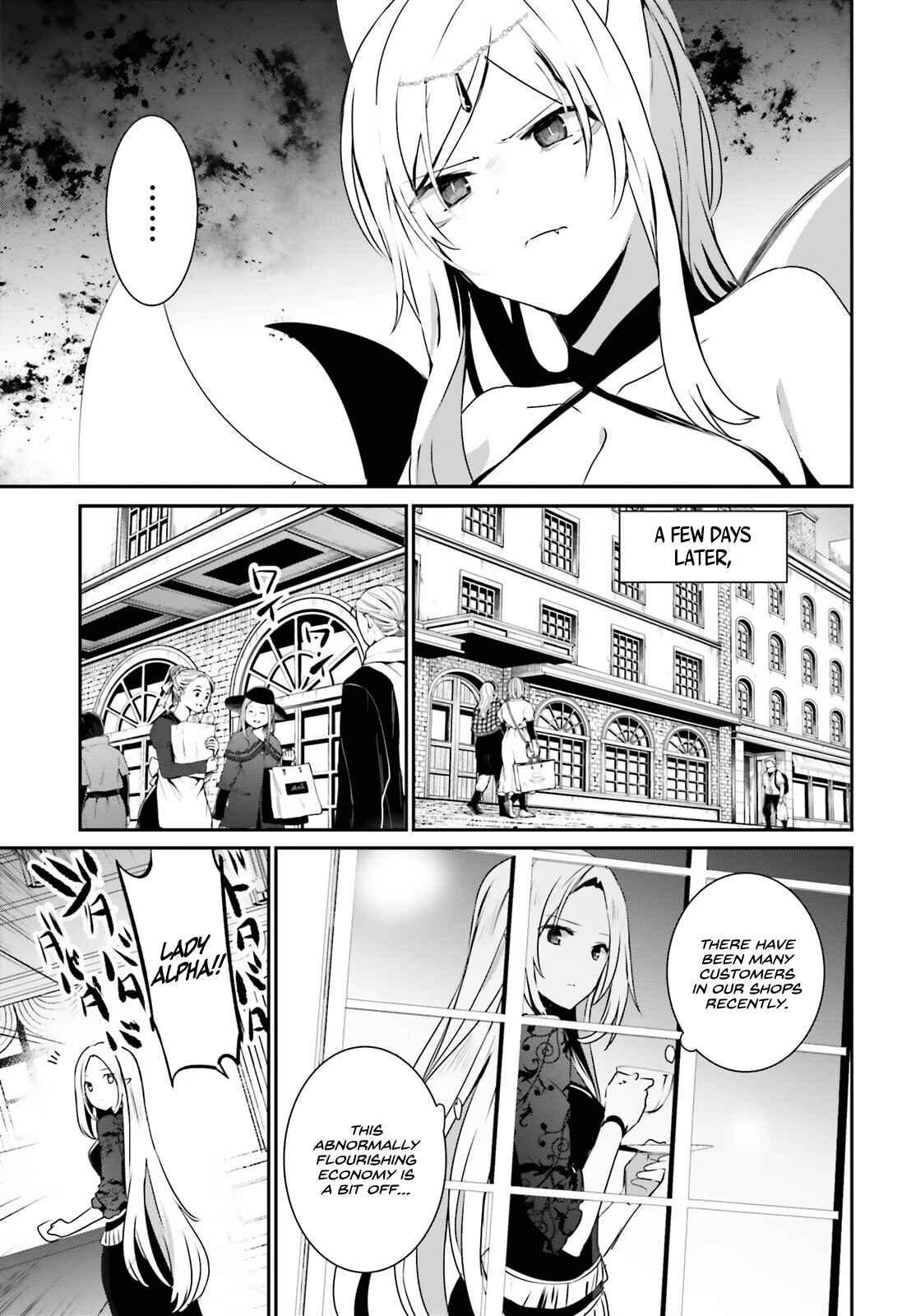 Kage no Jitsuryokusha ni Naritakute! Chapter 36 - Page 18