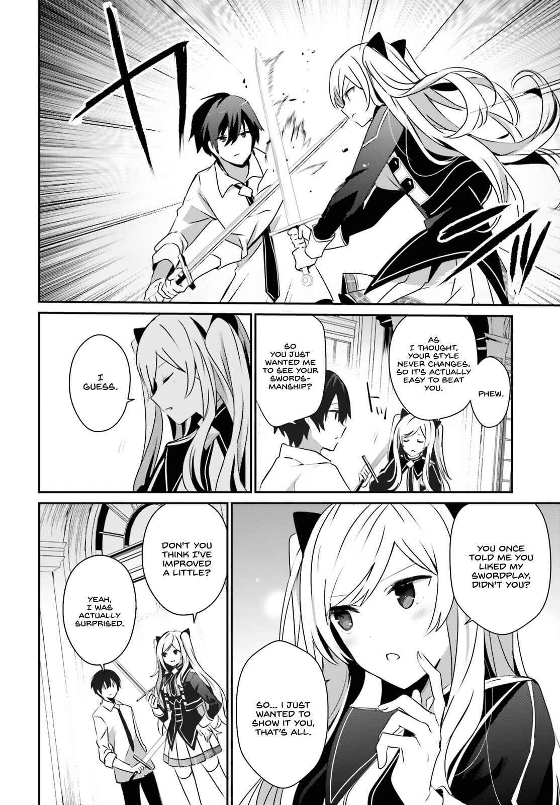 Kage no Jitsuryokusha ni Naritakute! Chapter 36 - Page 9