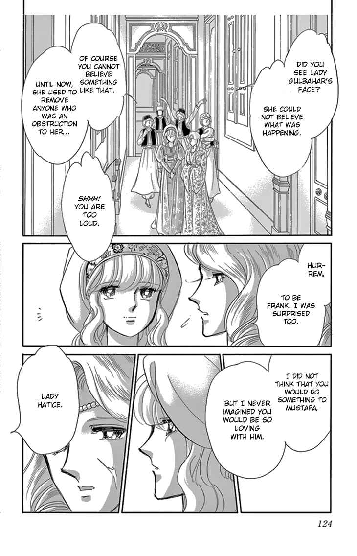 Drops of Dreams, the Golden Birdcage Chapter 35 - Page 33