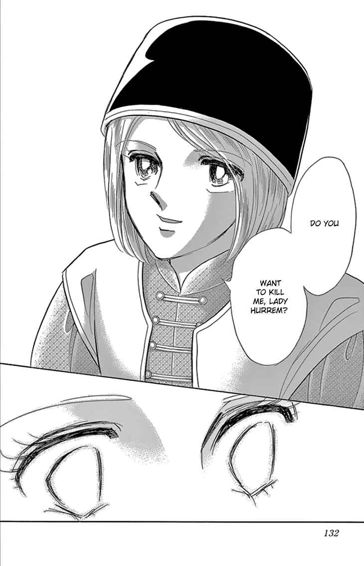 Drops of Dreams, the Golden Birdcage Chapter 35 - Page 41