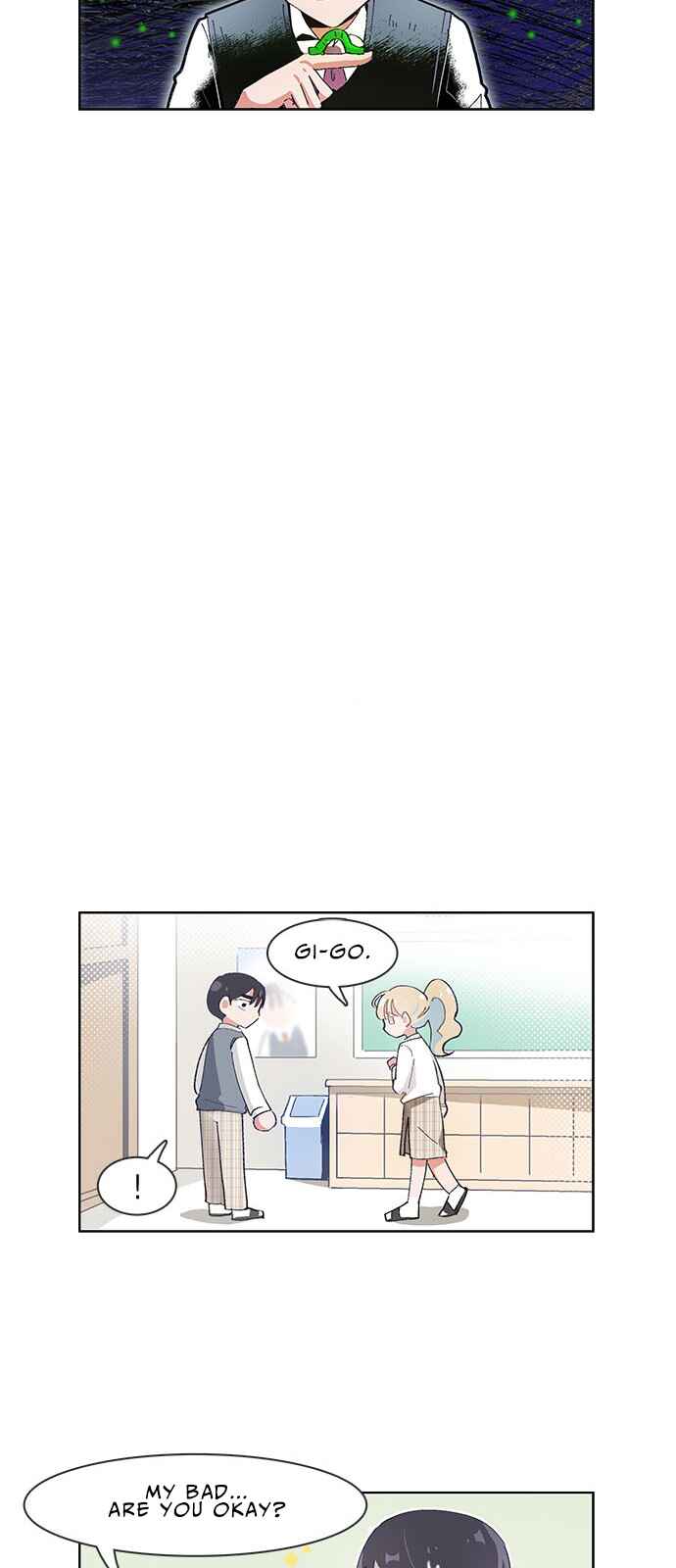 I Only Want to Beat You Chapter 56 - Page 18