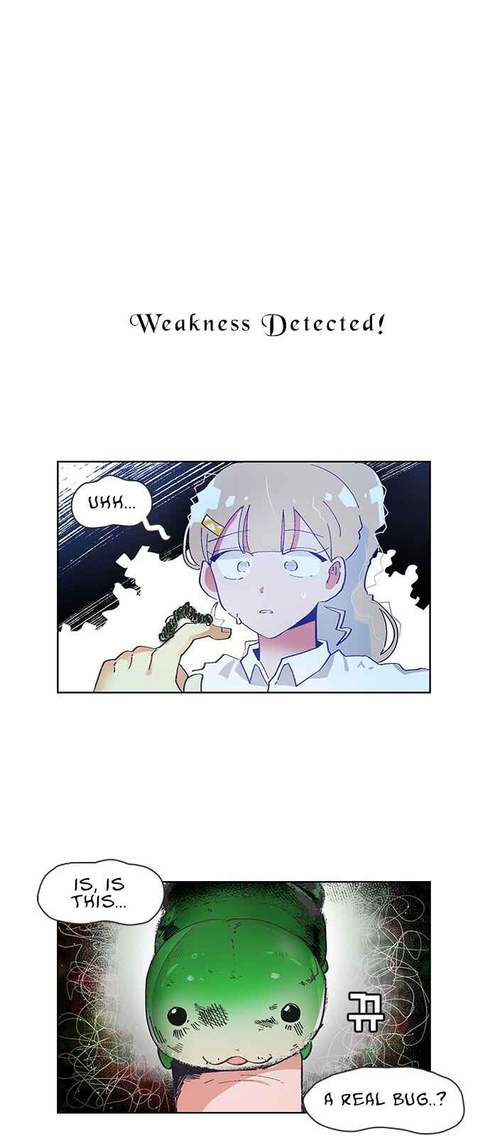 I Only Want to Beat You Chapter 56 - Page 20