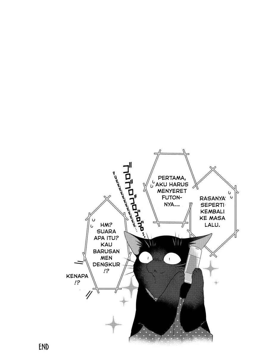 Dekiru Neko wa Kyou mo Yuuutsu Chapter 67 - Page 10