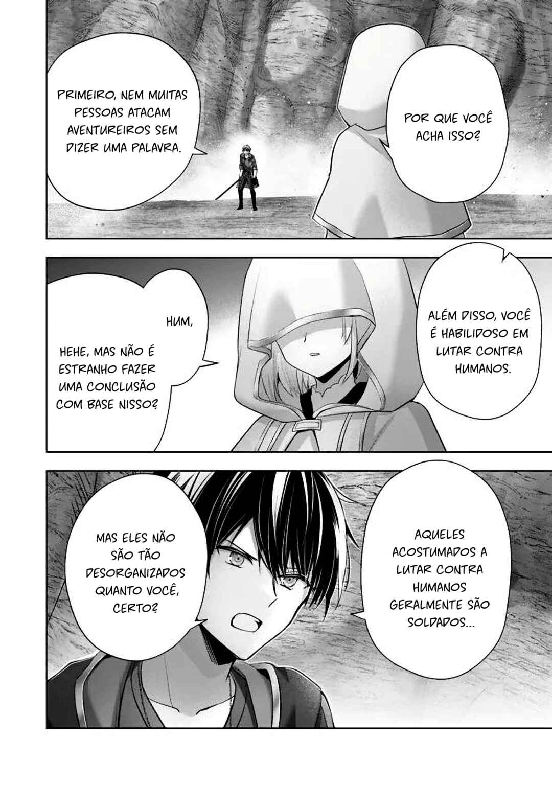 Yuusha Party o Oidasareta Kiyoubinbou: Party Jijou de Fuyojutsushi o Yatteita Kenshi, Bannou e to Itaru Chapter 36 - Page 24