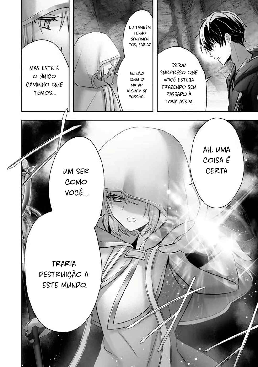 Yuusha Party o Oidasareta Kiyoubinbou: Party Jijou de Fuyojutsushi o Yatteita Kenshi, Bannou e to Itaru Chapter 36 - Page 26
