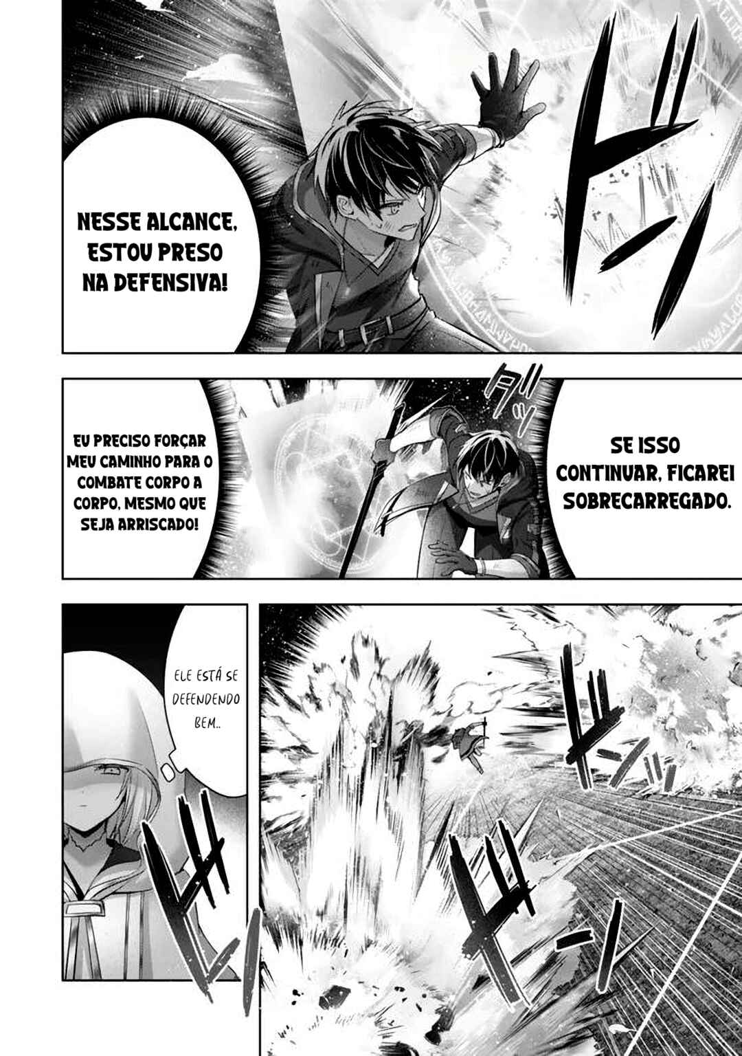 Yuusha Party o Oidasareta Kiyoubinbou: Party Jijou de Fuyojutsushi o Yatteita Kenshi, Bannou e to Itaru Chapter 36 - Page 32