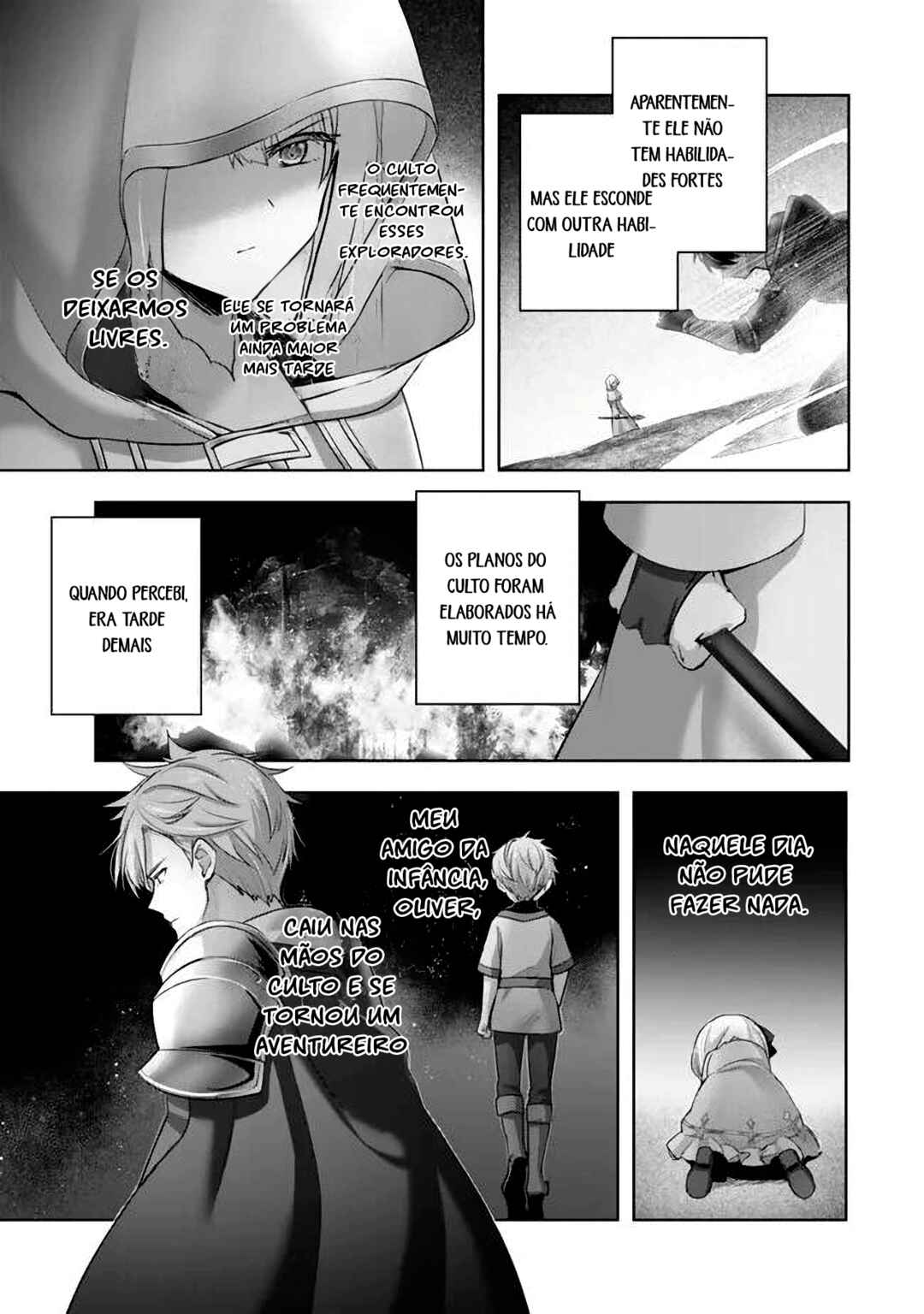 Yuusha Party o Oidasareta Kiyoubinbou: Party Jijou de Fuyojutsushi o Yatteita Kenshi, Bannou e to Itaru Chapter 36 - Page 33