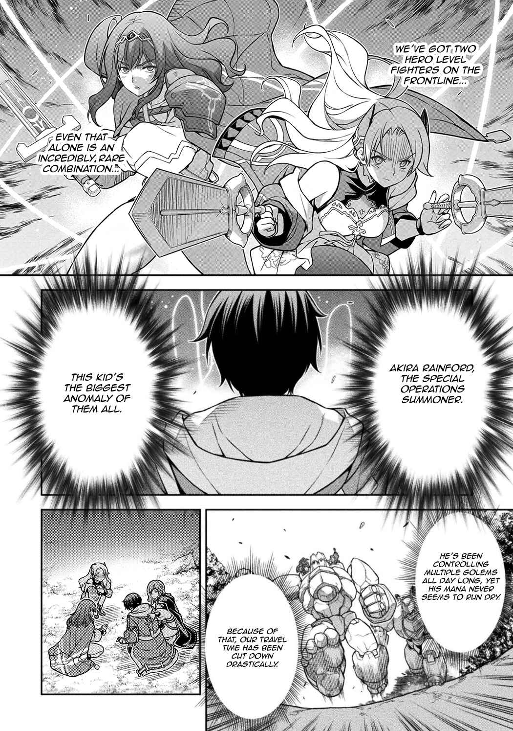 Drawing - Saikyou Mangaka wa Oekaki Skill de Isekai Musou Suru! Chapter 189 - Page 10