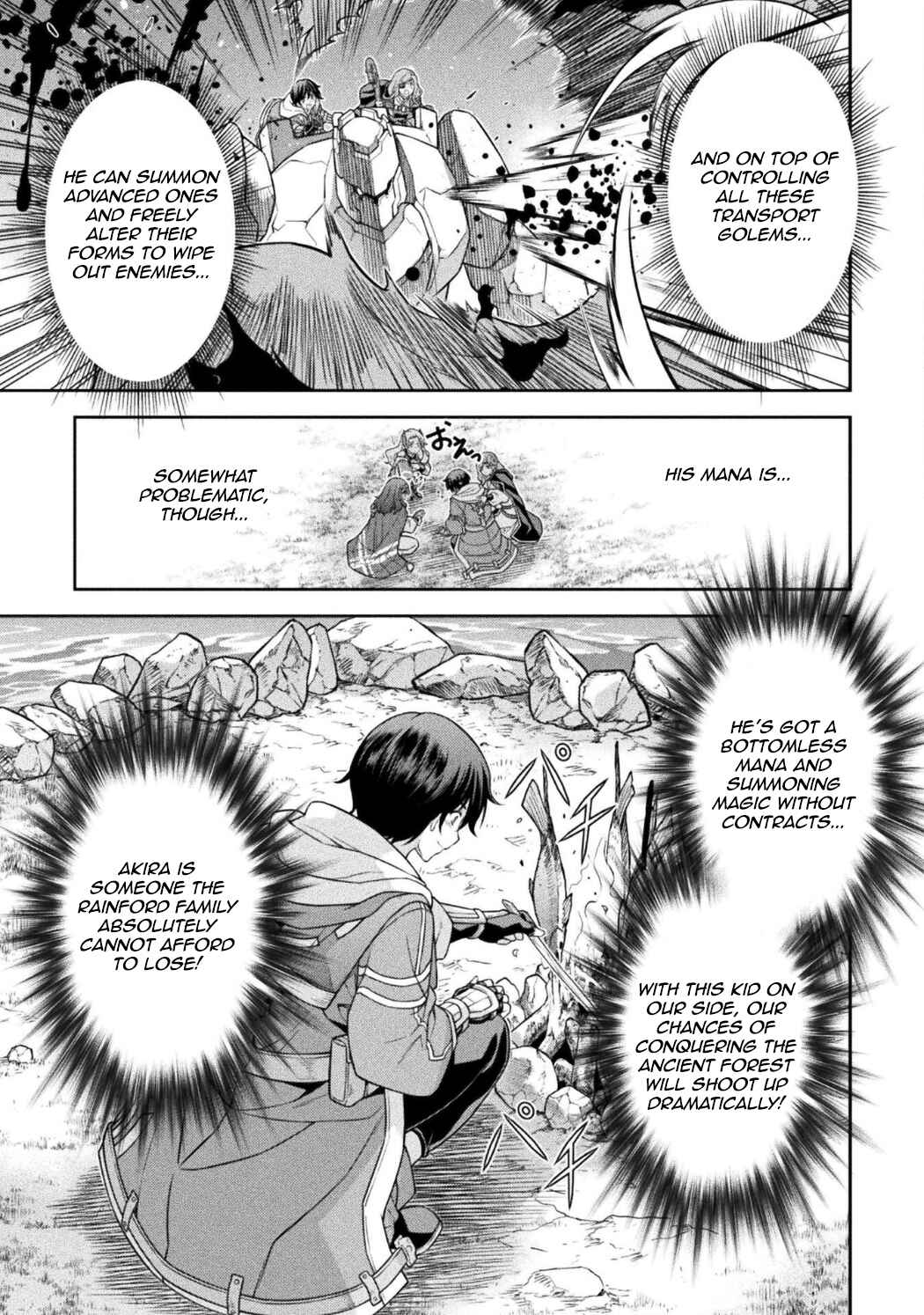Drawing - Saikyou Mangaka wa Oekaki Skill de Isekai Musou Suru! Chapter 189 - Page 11