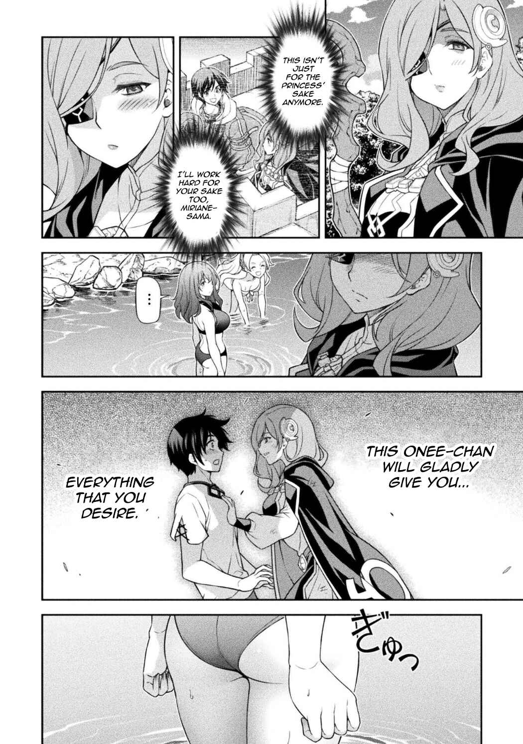 Drawing - Saikyou Mangaka wa Oekaki Skill de Isekai Musou Suru! Chapter 189 - Page 12