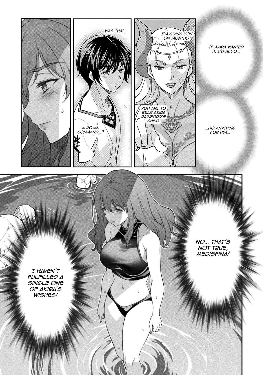 Drawing - Saikyou Mangaka wa Oekaki Skill de Isekai Musou Suru! Chapter 189 - Page 13