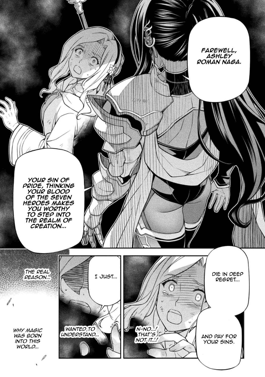 Drawing - Saikyou Mangaka wa Oekaki Skill de Isekai Musou Suru! Chapter 189 - Page 7