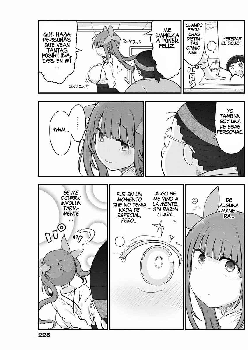 Futaribocchi no OtaCir no Hime Chapter 76 - Page 8