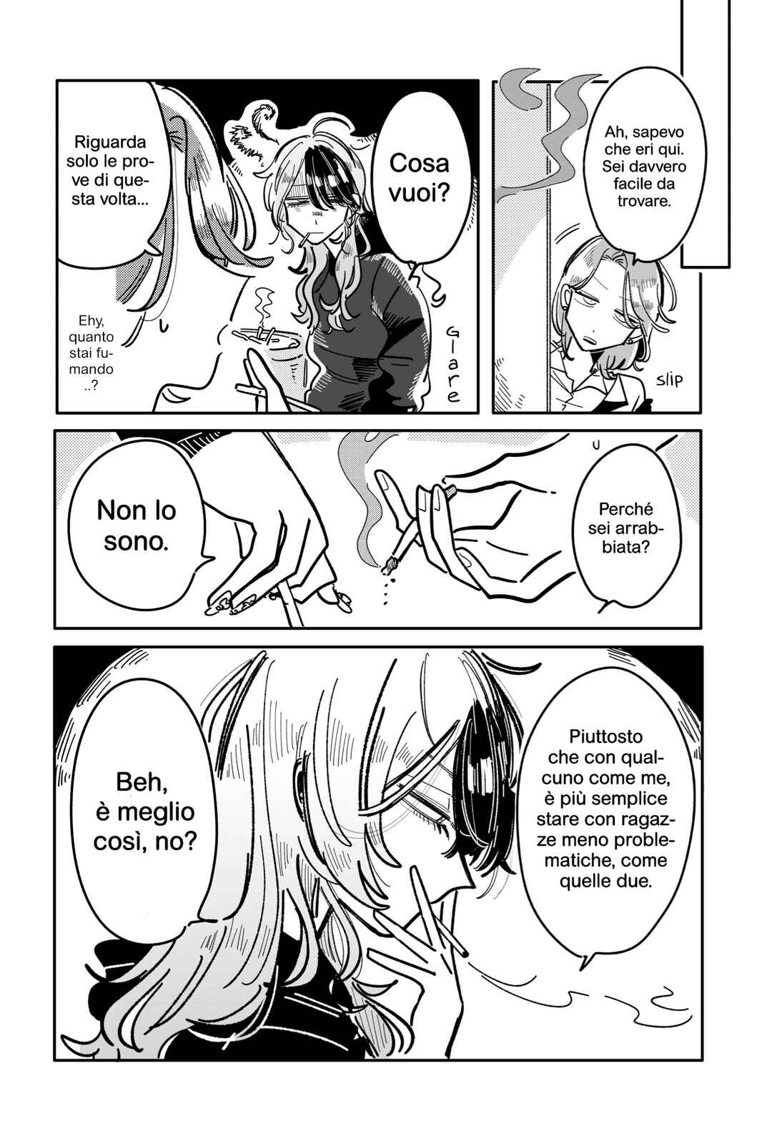 Yabai Idol no Manager ni Nacchatta Hanashi Chapter 27 - Page 4