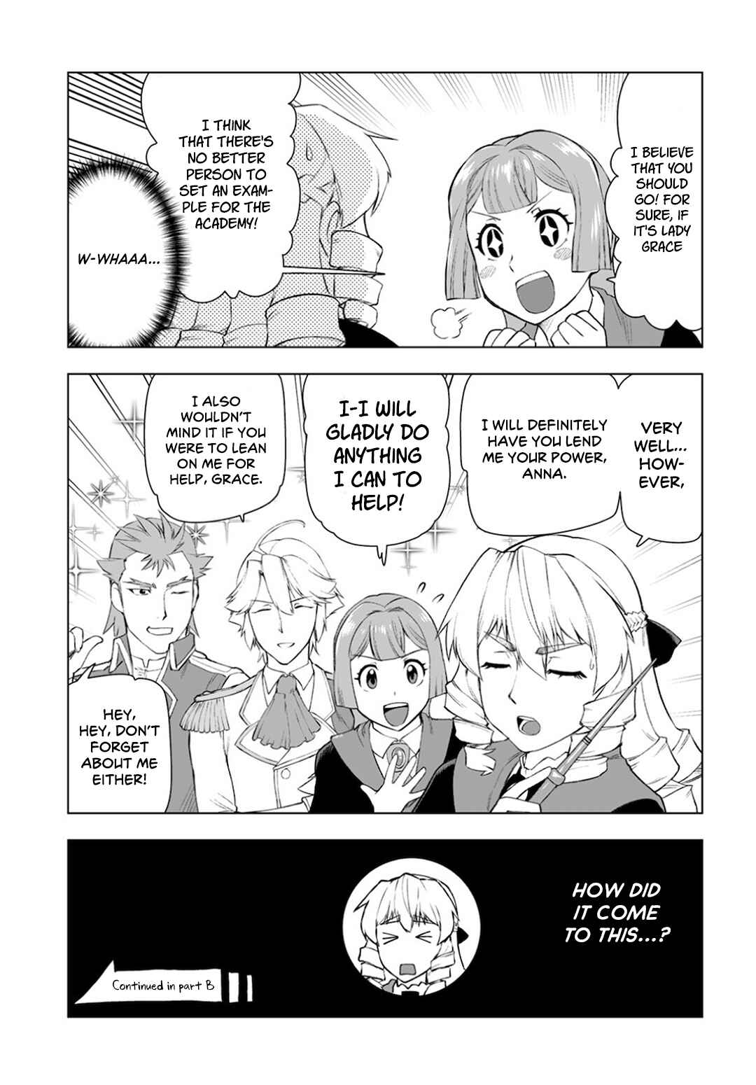 Akuyaku Reijou Tensei Ojisan Chapter 10 - Page 13