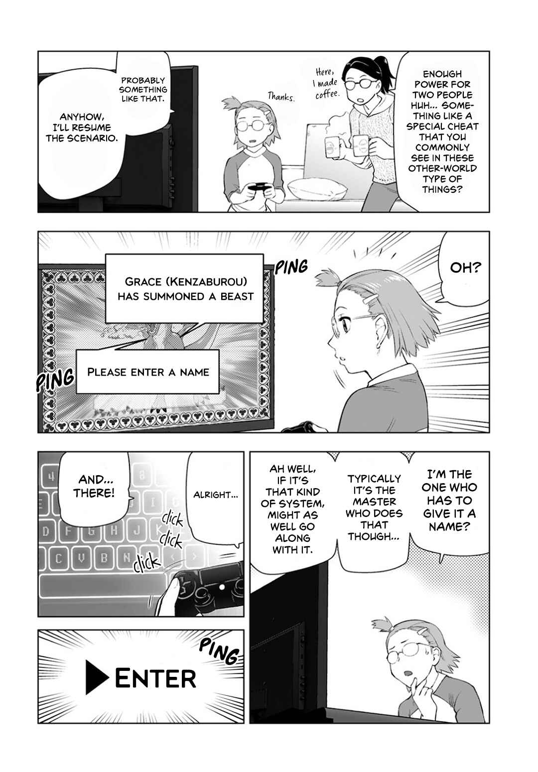 Akuyaku Reijou Tensei Ojisan Chapter 10 - Page 16