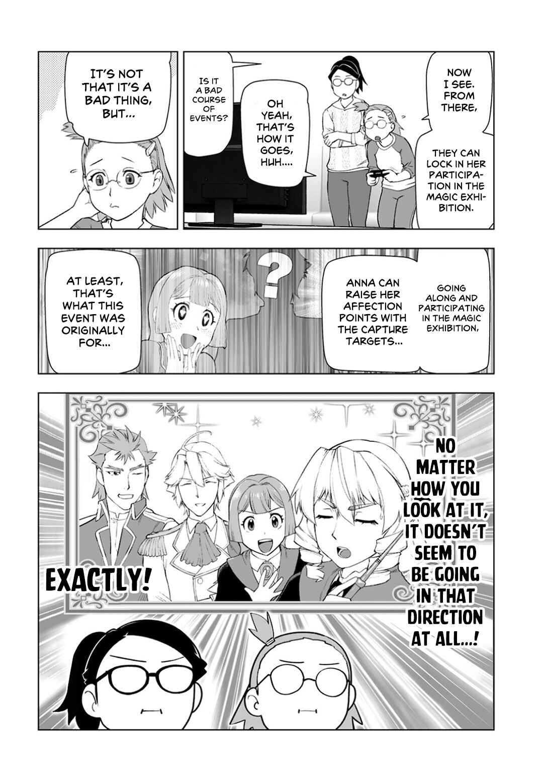 Akuyaku Reijou Tensei Ojisan Chapter 10 - Page 24
