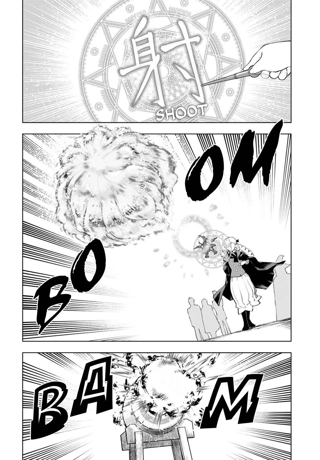 Akuyaku Reijou Tensei Ojisan Chapter 10 - Page 4