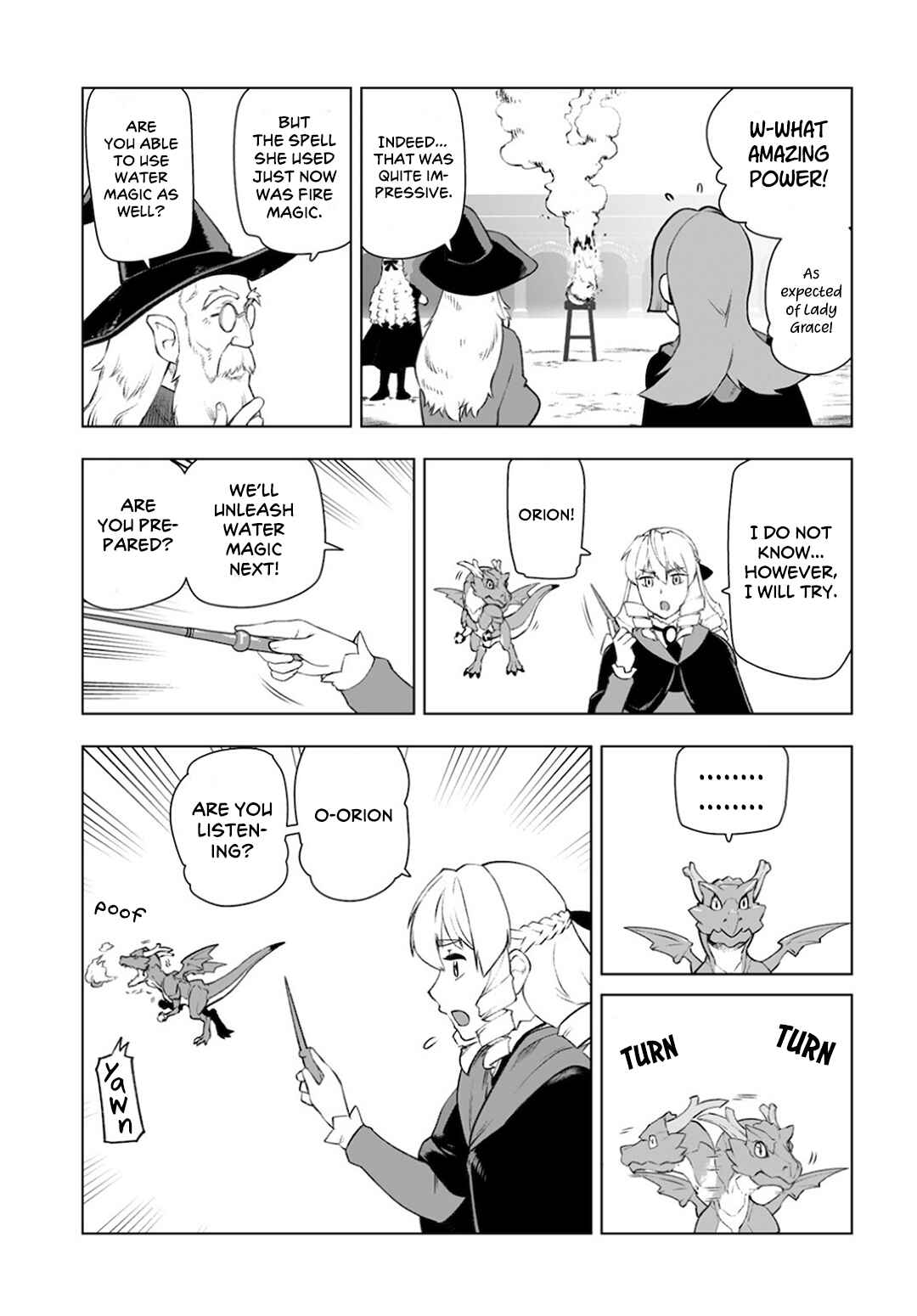 Akuyaku Reijou Tensei Ojisan Chapter 10 - Page 5
