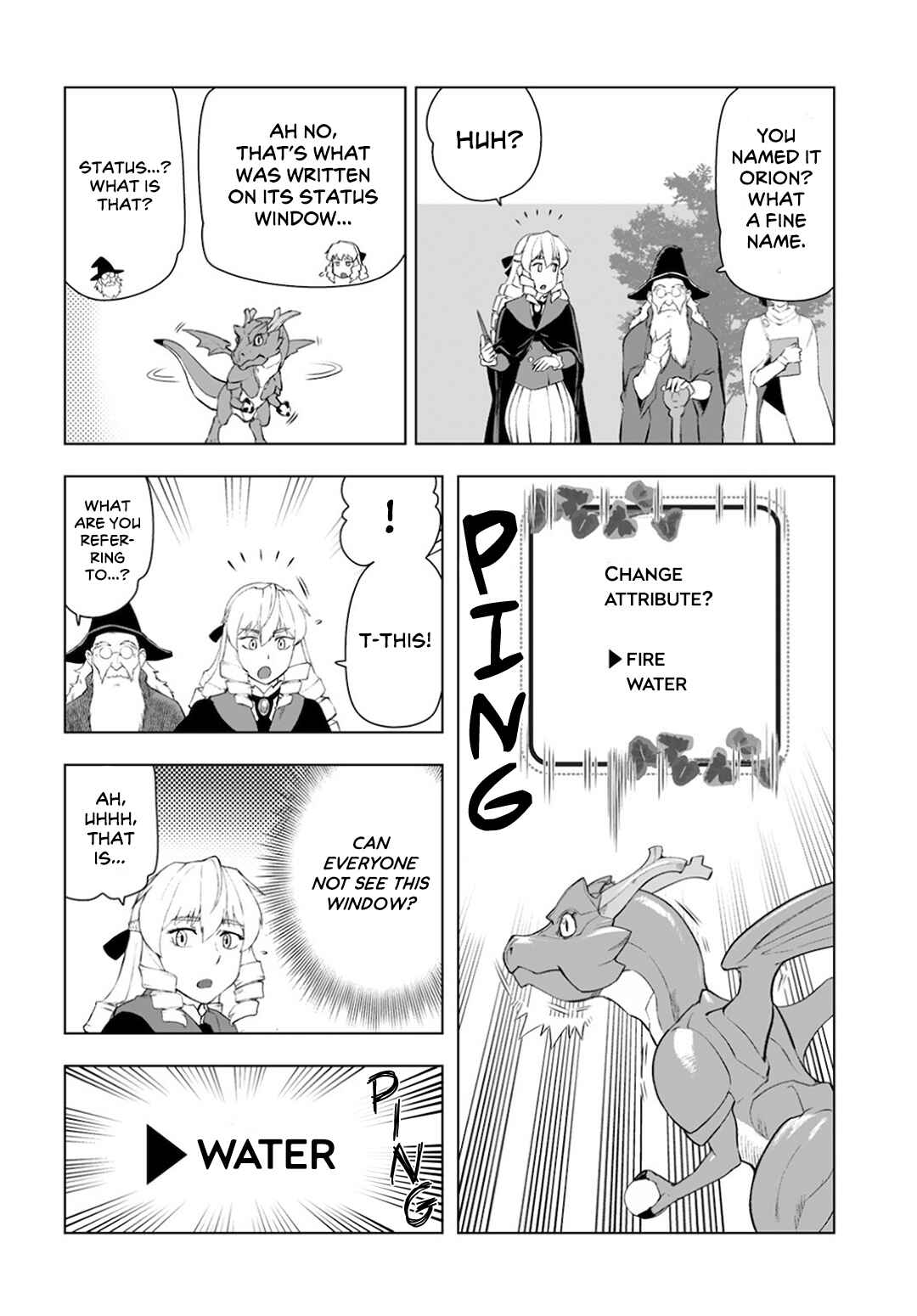 Akuyaku Reijou Tensei Ojisan Chapter 10 - Page 6