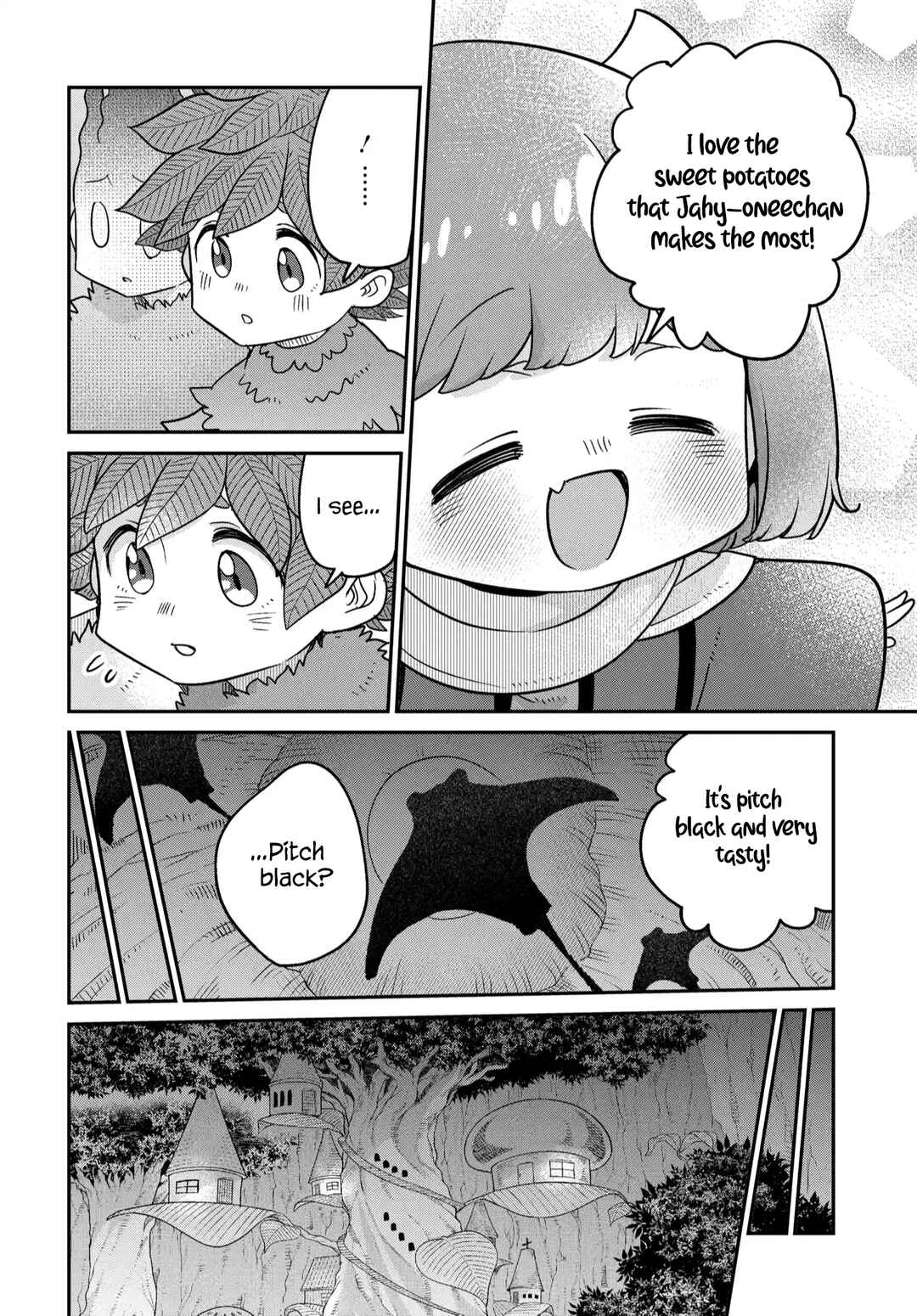 Maou no Musume wa Yasashi Sugiru!! Chapter 46 - Page 11