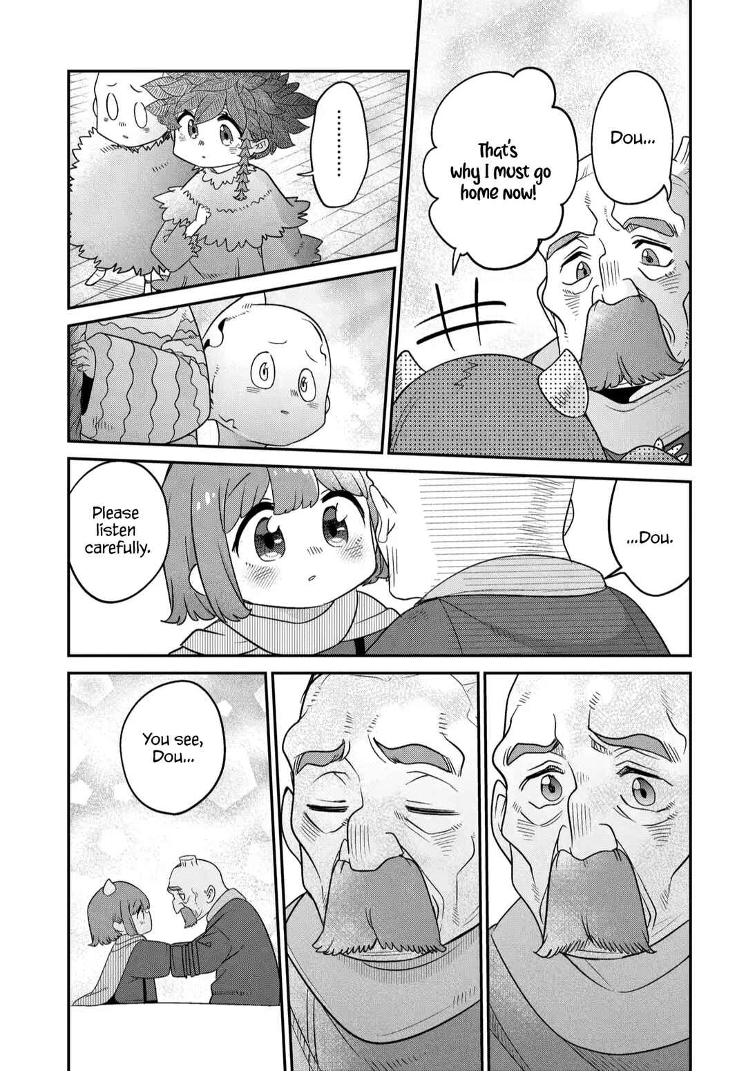 Maou no Musume wa Yasashi Sugiru!! Chapter 46 - Page 16