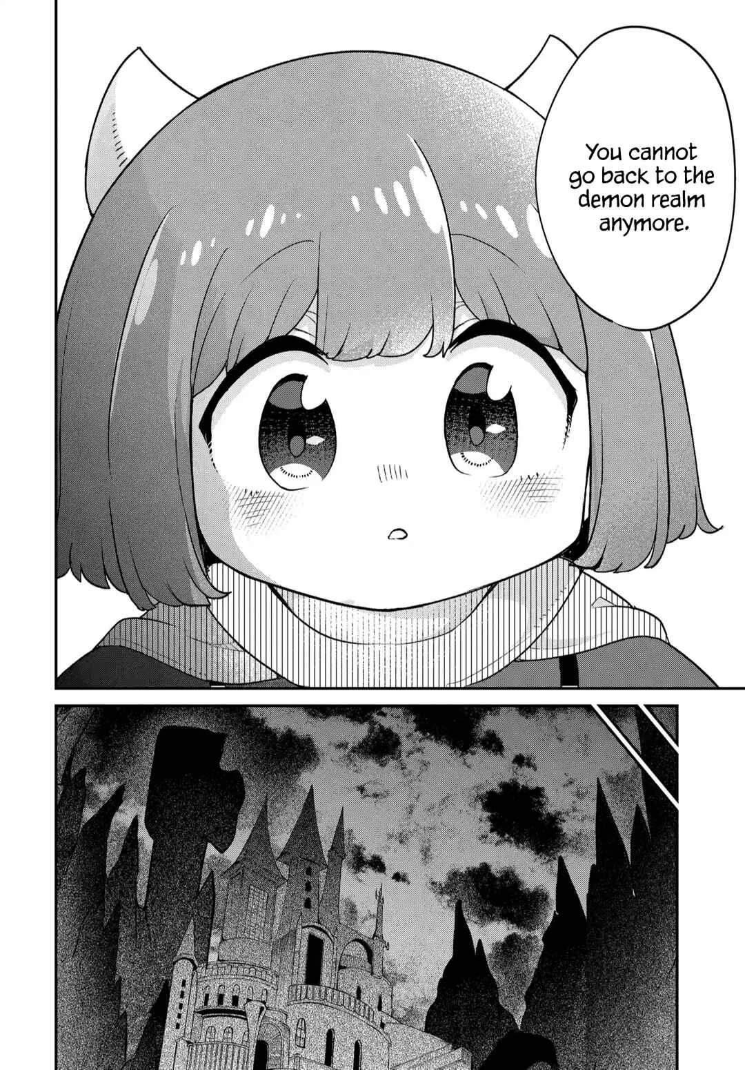 Maou no Musume wa Yasashi Sugiru!! Chapter 46 - Page 17