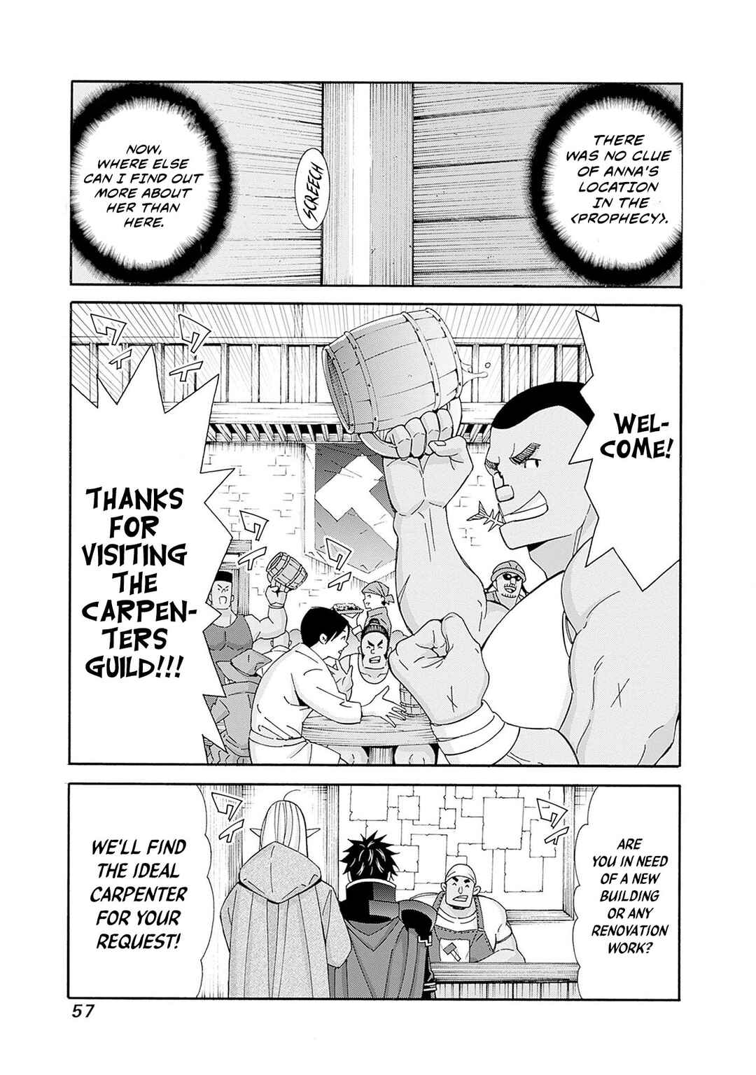 Isekai Saikou no Kizoku, Harem wo Fuyasu Hodo Tsuyoku Naru Chapter 31 - Page 6