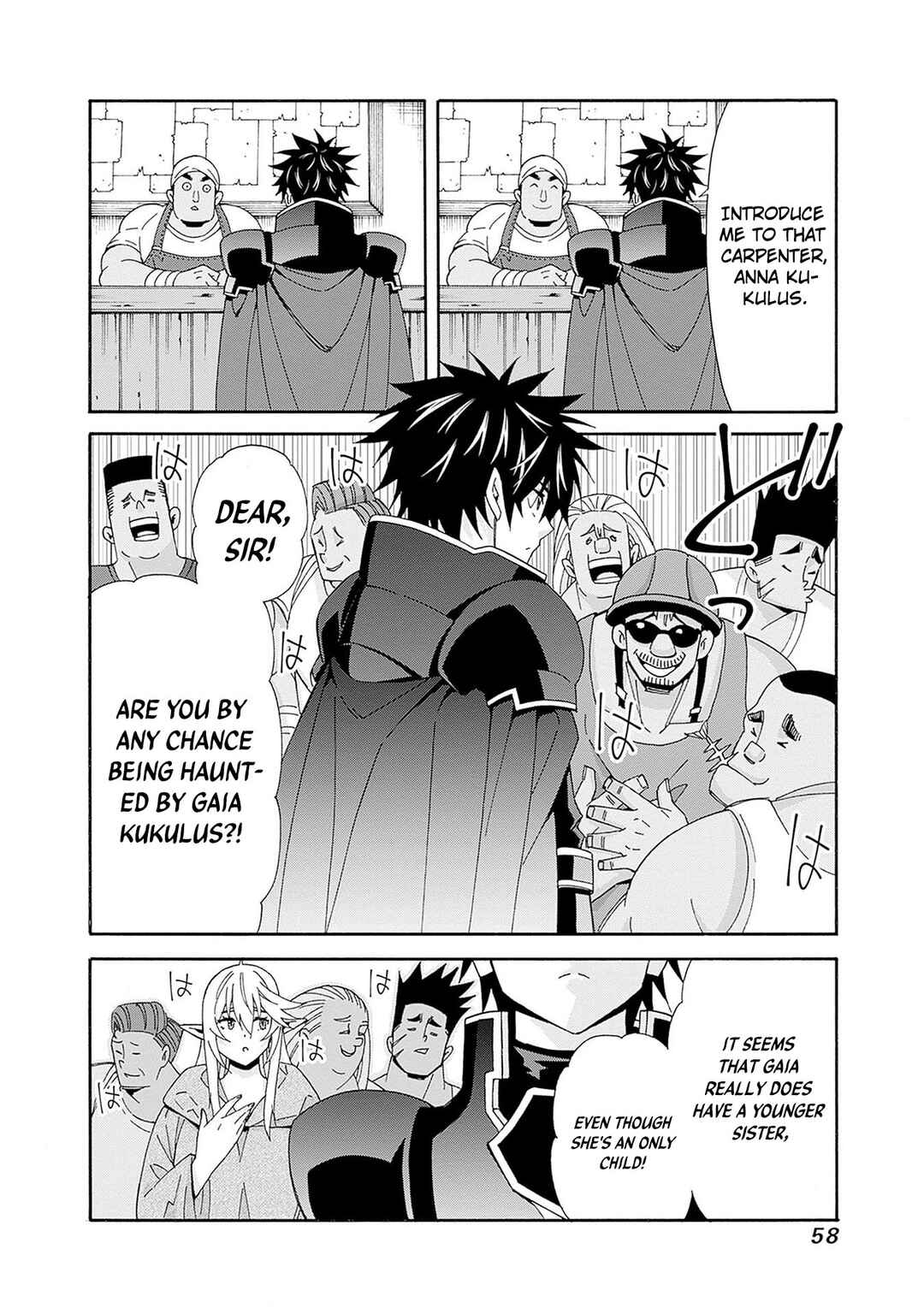 Isekai Saikou no Kizoku, Harem wo Fuyasu Hodo Tsuyoku Naru Chapter 31 - Page 7