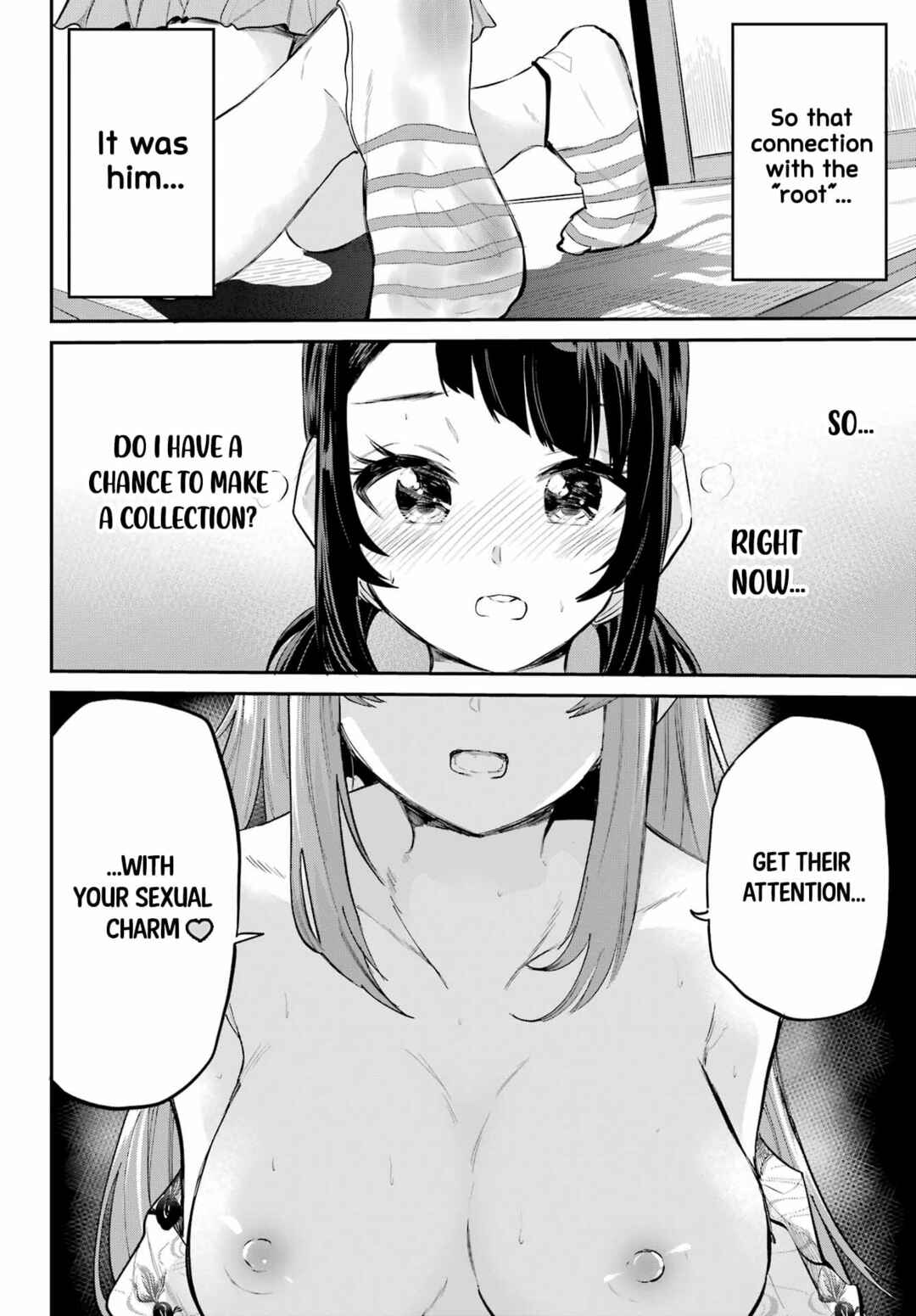 Miya-chan no Kyuuin Life! Chapter 6 - Page 23