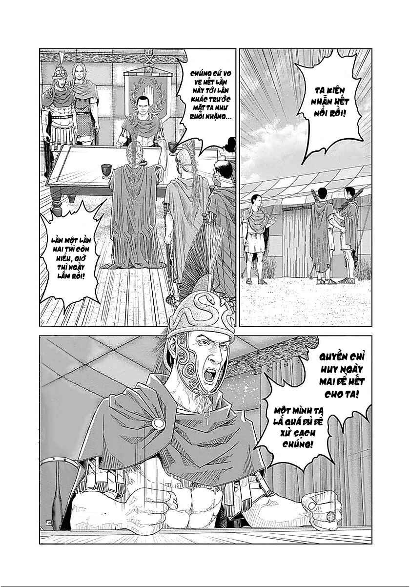 Ad Astra - Scipio and Hannibal Chapter 28 - Page 11