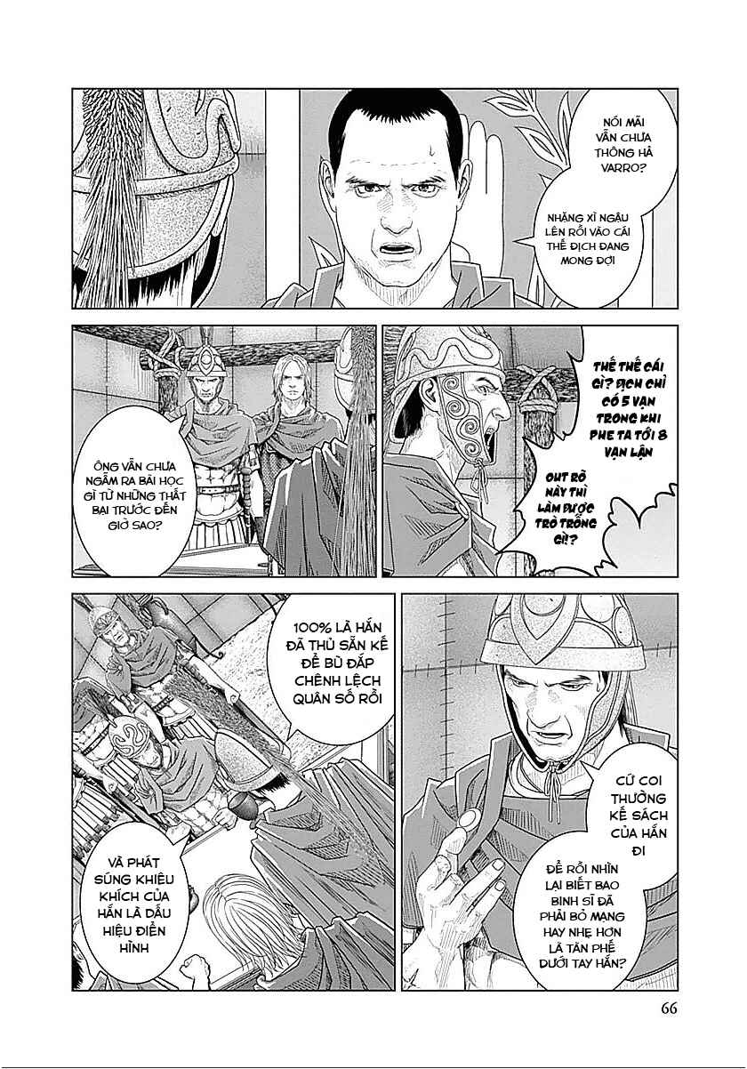 Ad Astra - Scipio and Hannibal Chapter 28 - Page 12