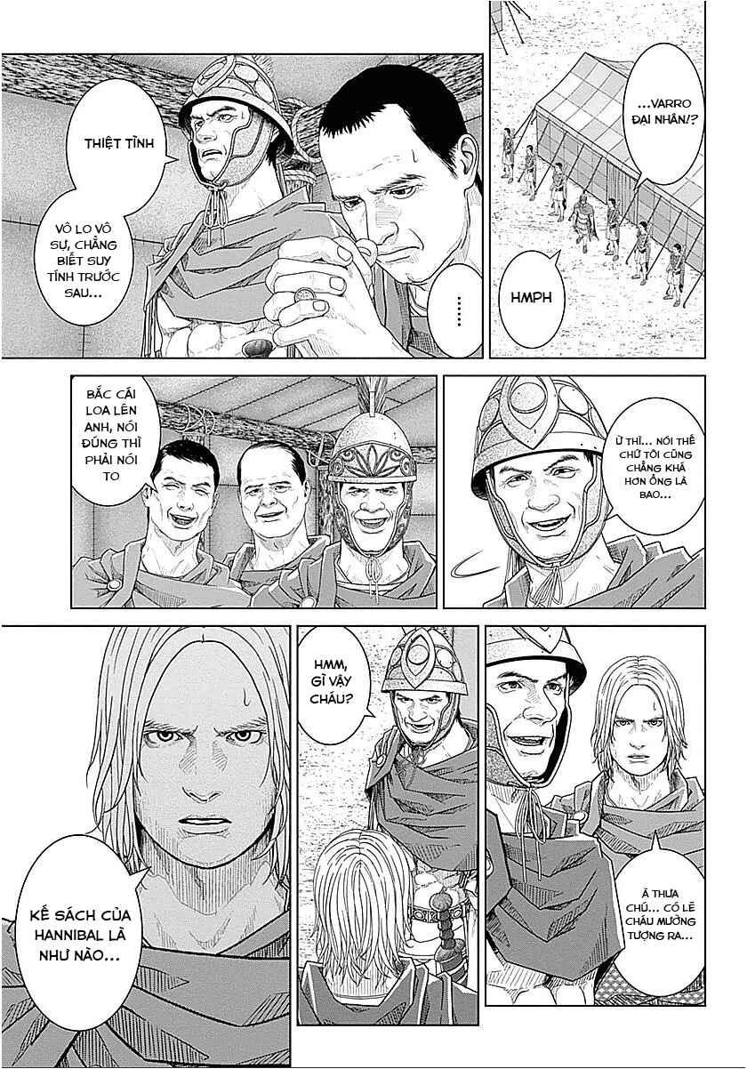 Ad Astra - Scipio and Hannibal Chapter 28 - Page 15