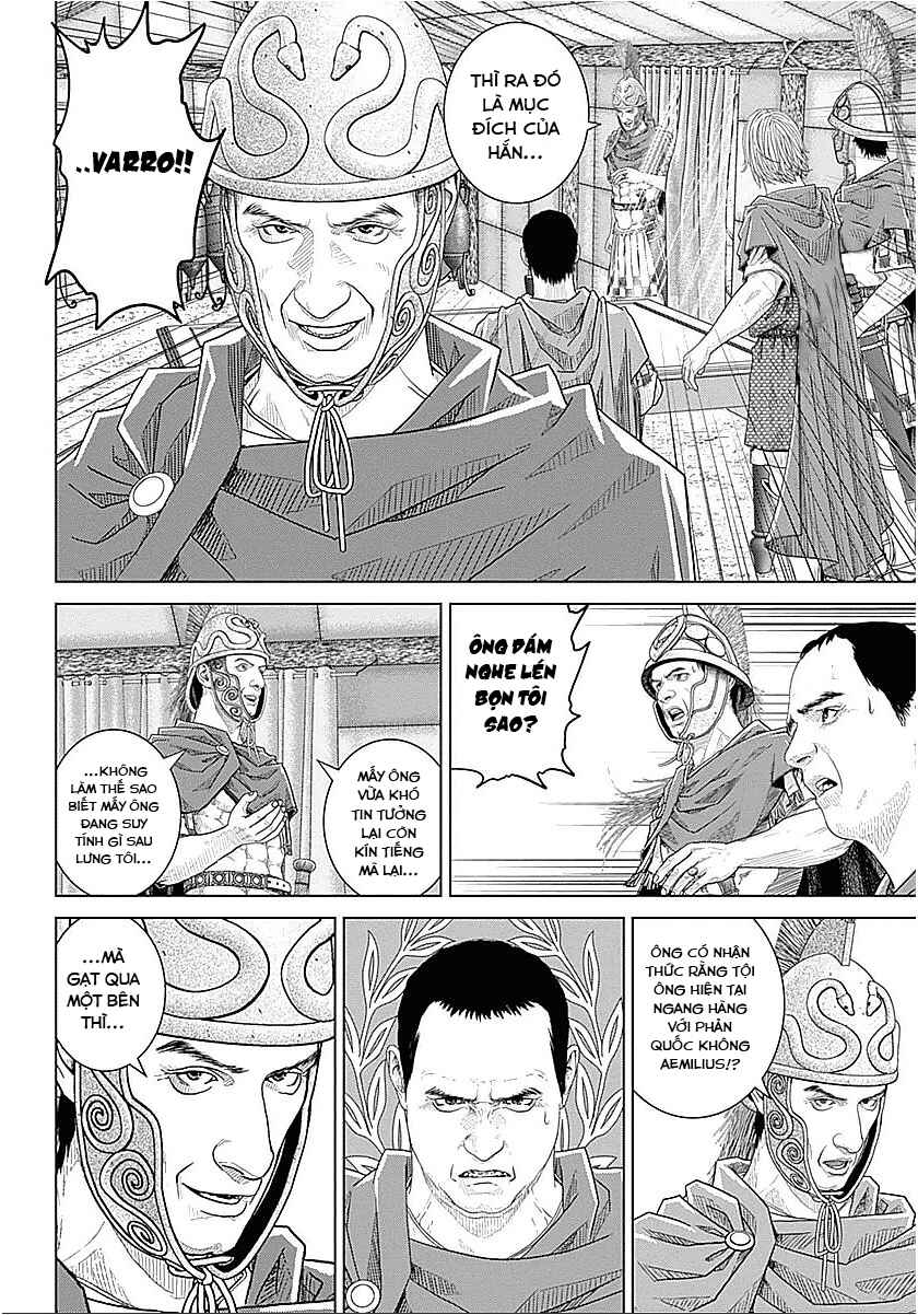Ad Astra - Scipio and Hannibal Chapter 28 - Page 20