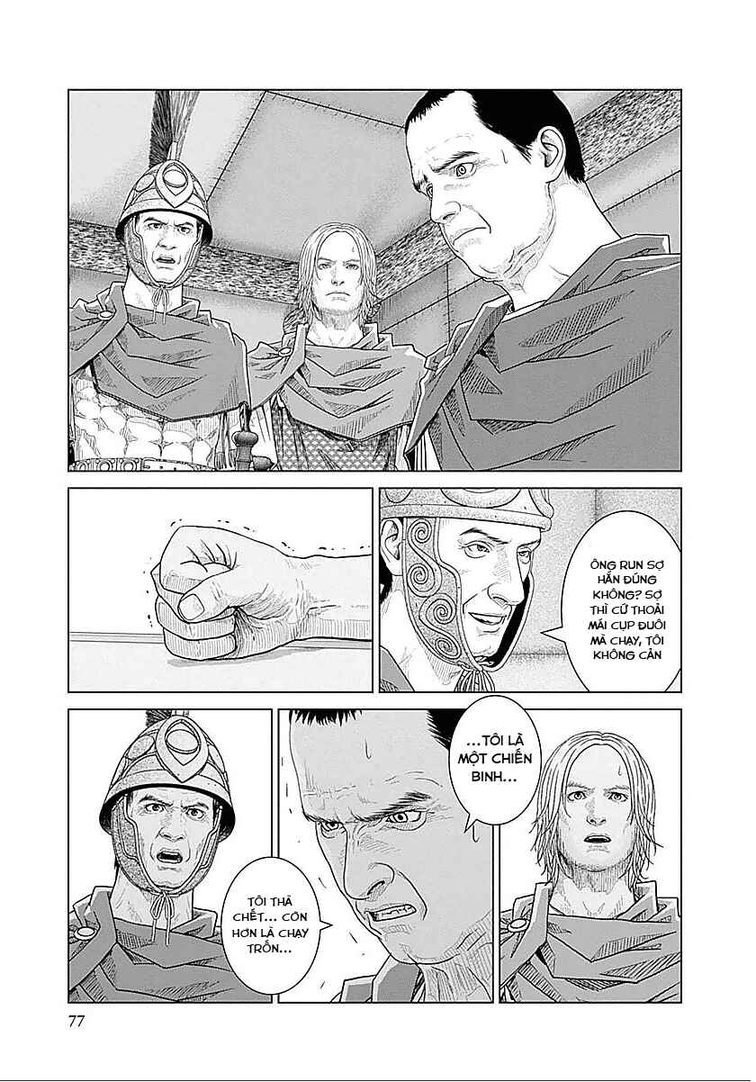 Ad Astra - Scipio and Hannibal Chapter 28 - Page 23