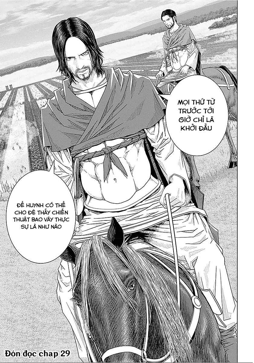 Ad Astra - Scipio and Hannibal Chapter 28 - Page 27