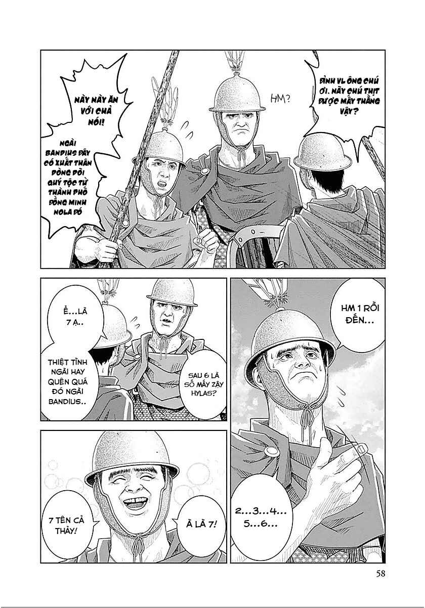 Ad Astra - Scipio and Hannibal Chapter 28 - Page 4