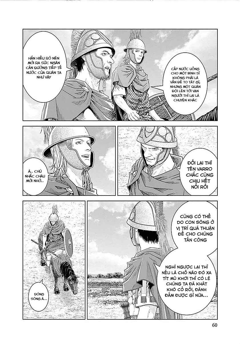 Ad Astra - Scipio and Hannibal Chapter 28 - Page 6