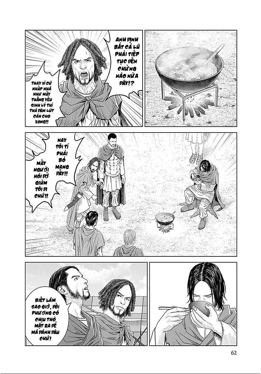 Ad Astra - Scipio and Hannibal Chapter 28 - Page 8